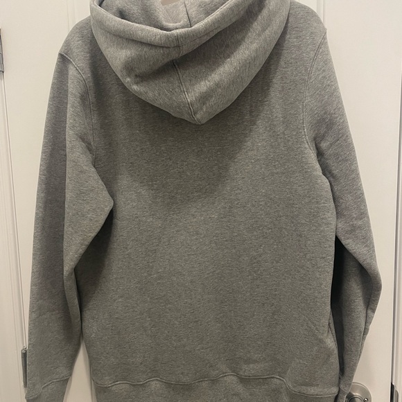 Mens Bench Hoodie - Picture 2 of 4